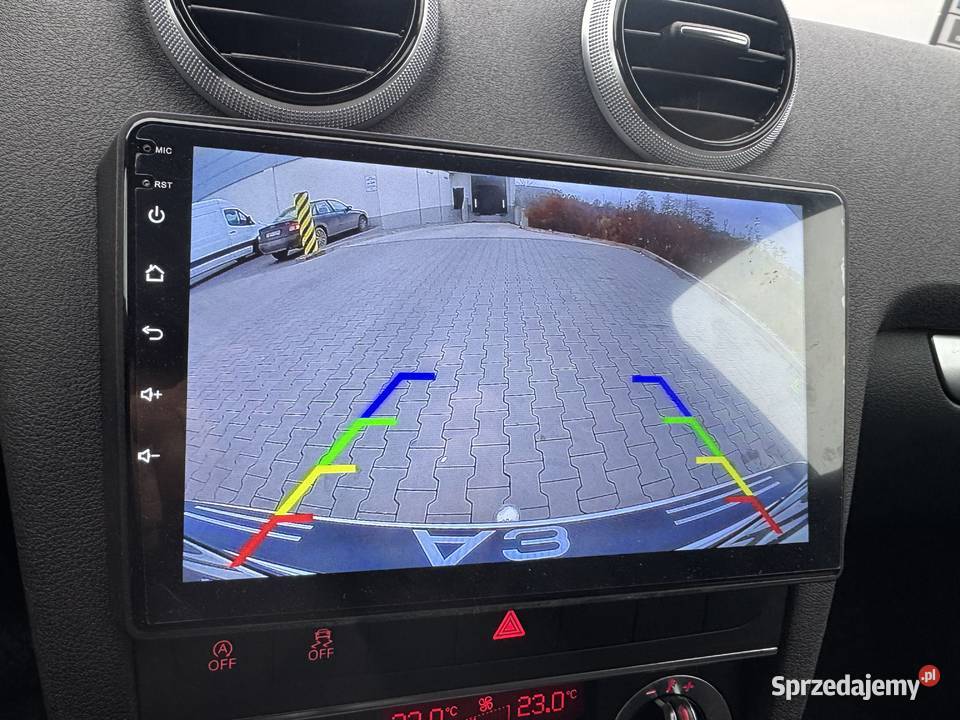 Audi A3 16 TDI 105 LED KAMERA Bezwypadkowy Gorlice