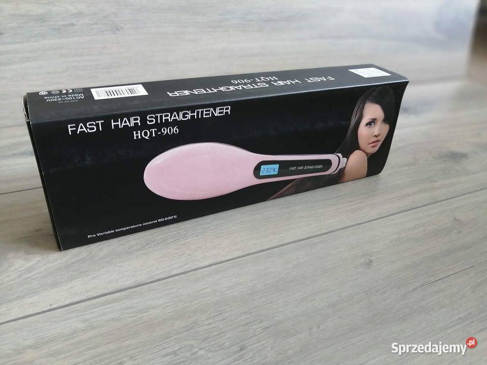 Szczotka prostująca włosy do prostowania włosów Skierniewice