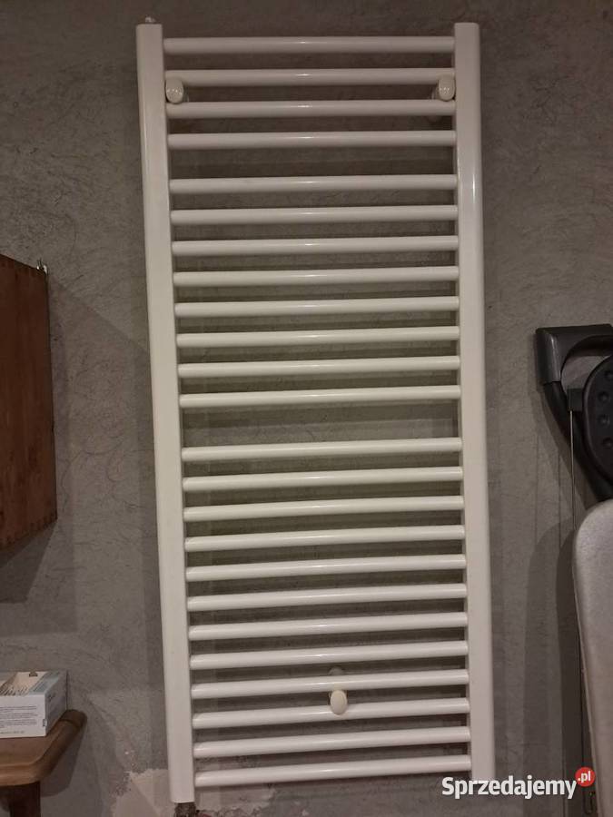 Grzejnik łazienkowy