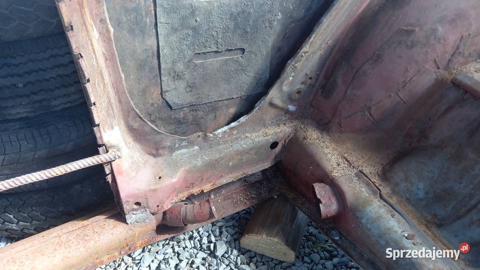 VW Garbus karoseria 1968r szyberdach Rok produkcji 1968 Łazy