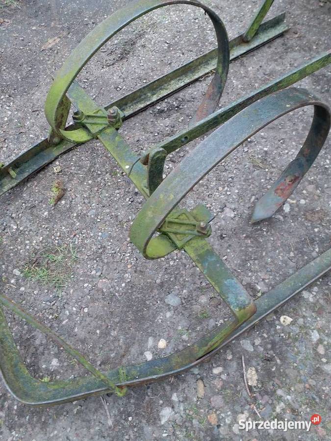 Kultywator ciągany do DzikaquadaUrsusa c Gorzów Wielkopolski