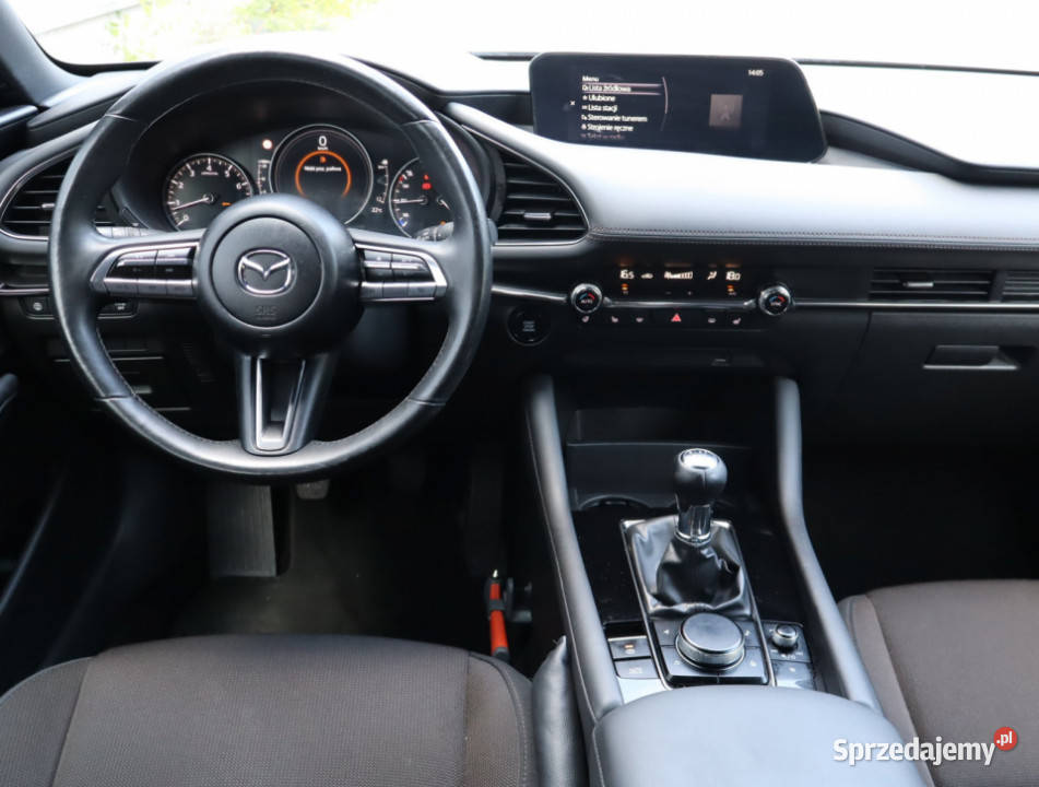 Mazda 3 20 SkyactivX 3 Piaseczno