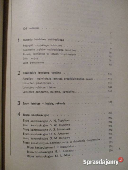 Lotnictwo Kraju Rad lotnictwo technika historia Łódź
