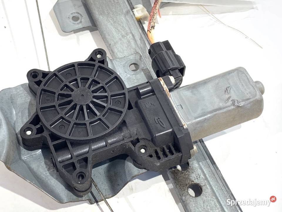 PODNOŚNIK SZYBY LEWY PRZÓD DACIA DOKKER