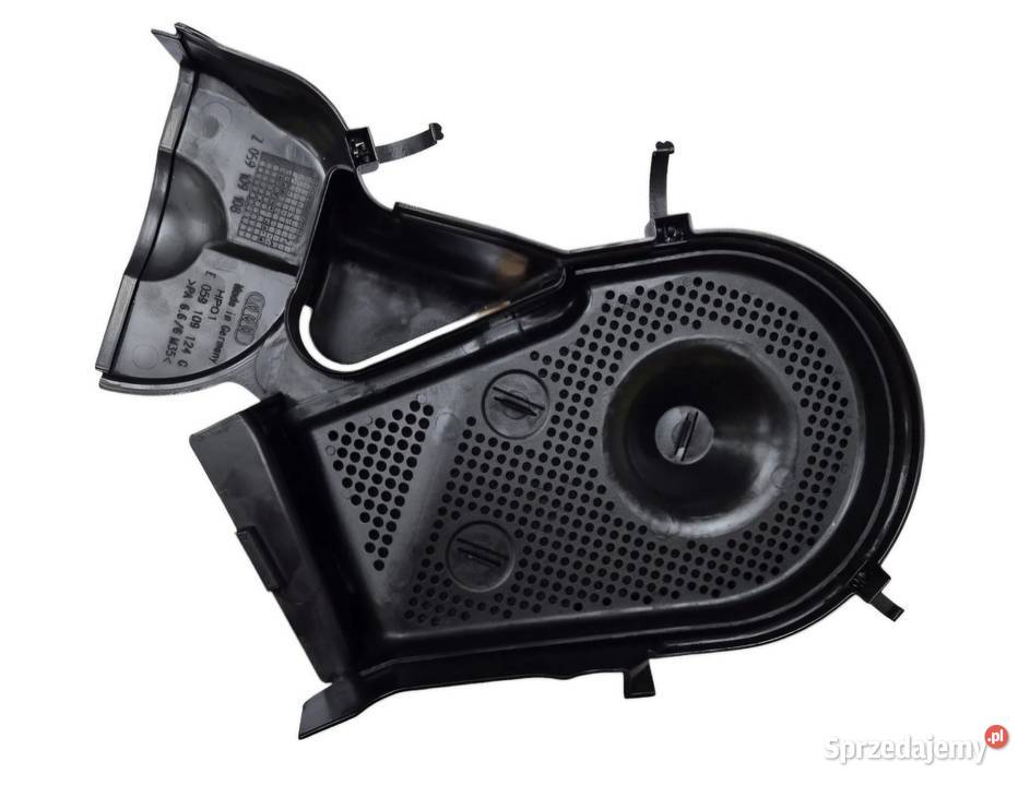 OBUDOWA OSŁONA ROZRZĄDU 25 TDI AUDI A6 C5 AUDI osobowe Części samochodowe Działoszyce