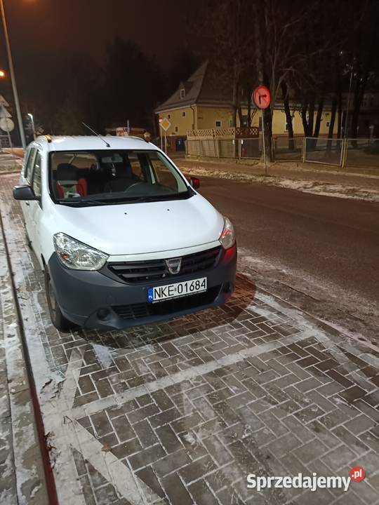 Dacia Lodgy Lodgy