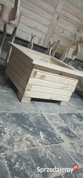 Donice Jelonek Sarenka królik taczka Sokółka