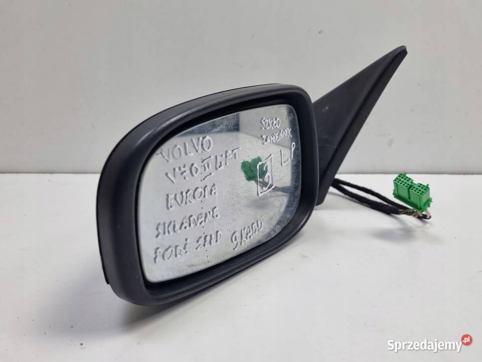 Volvo V70 II LIFT LUSTERKO LEWE KIEROWCY europa osobowe lubelskie