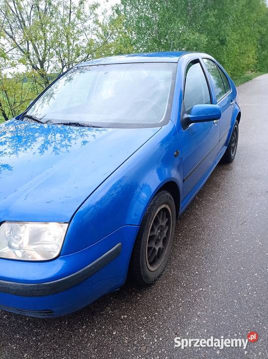 Wolkswagen bora 16 LPG Zgierz