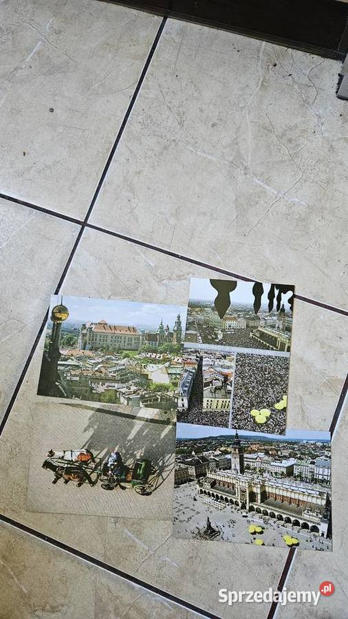 123 Kraków Widoki z Wieży Mariackiej Eta Zaręba Bydgoszcz
