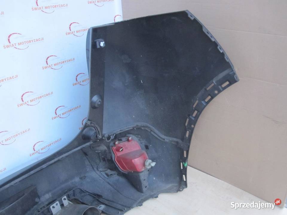 PEUGEOT 2008 II GT LINE 22r zderzak tył Kielce