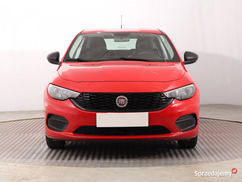 Fiat Tipo 14 TJet LPG autoalarm Katowice