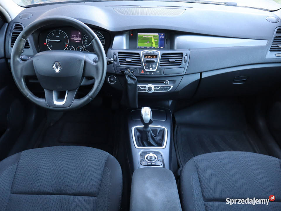 Renault Laguna 20 DCi centralny zamek