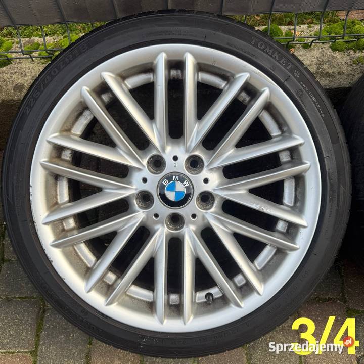 18 BWM styling 94 pod e46 e90 e91 e92 e93 e60 Koła wielkopolskie Lubasz