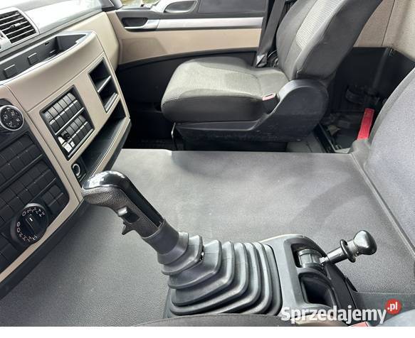 SAMOCHÓD CIĘŻAROWY MARKI MAN TGS 41460 diesel Tuliszków sprzedam