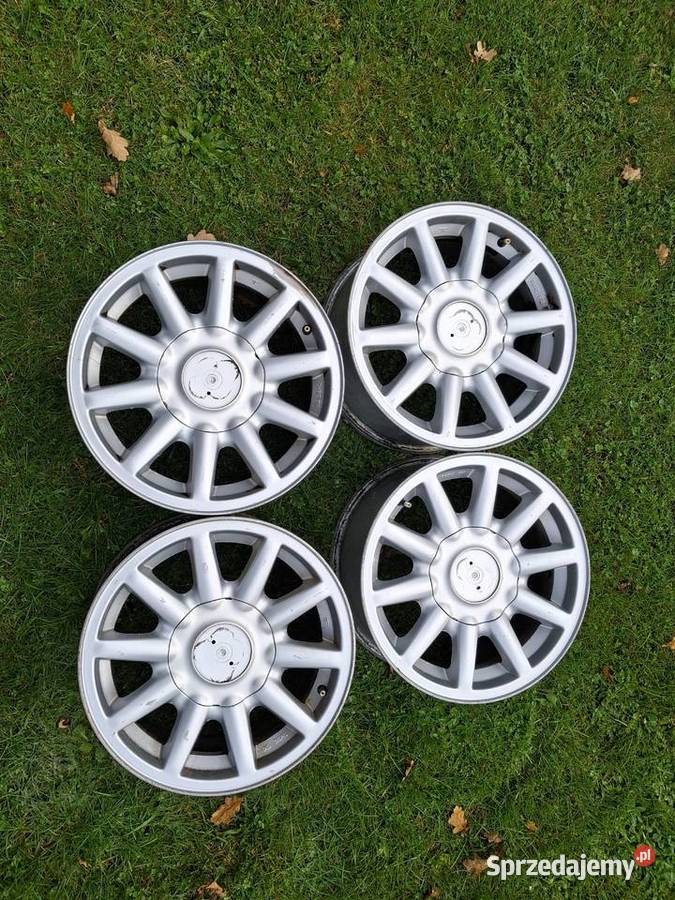 FELGI ALUMINIOWE AUDI C4 A4 15 5x112 4A0601025B Starachowice