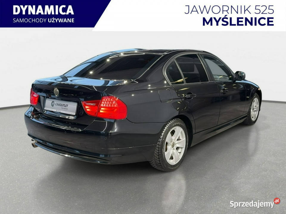 BMW 318 i Limousine 20 143 M6 200910 r przebieg BMW Myślenice