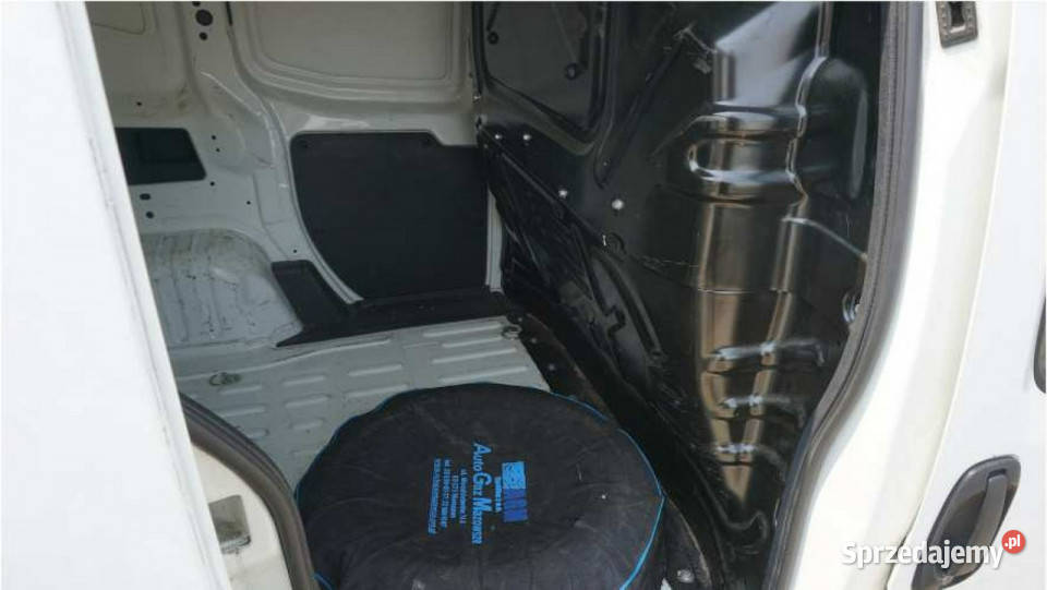 Fiat Fiorino pełny VAT