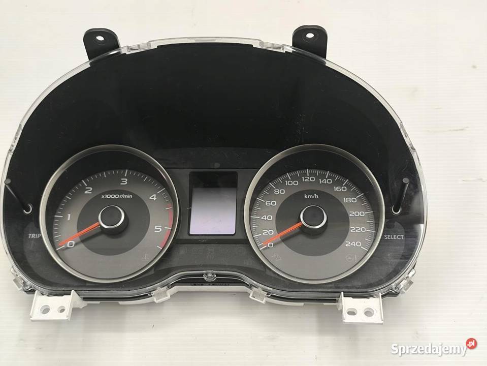 LICZNIK ZEGARY AUTOMAT FORESTER IV SJ 20 D