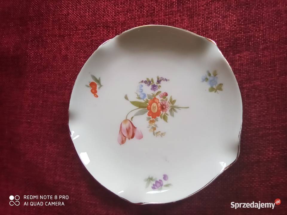 Paterka KPM Germany K
Sygnatura z lat 19041927 Gdańsk