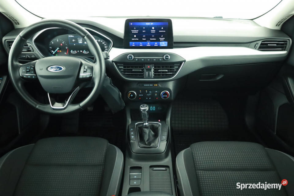 Ford Focus 15 EcoBlue pełny VAT Piaseczno