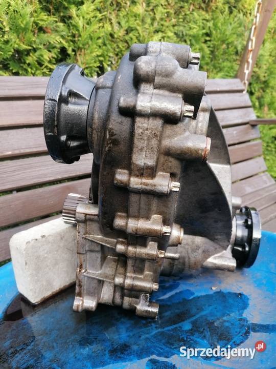 Mercedes W164 Reduktor dyfer skrzynia Układ napędowy Gliwice