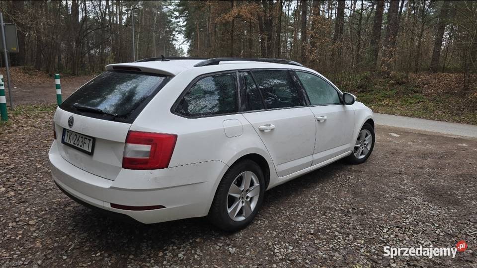 Skoda octavia 3 Octavia Kielce