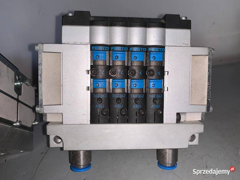 Festo 18210 CPV14VI Wyspa zaworowa 4x 161362 Pozostałe Warszawa