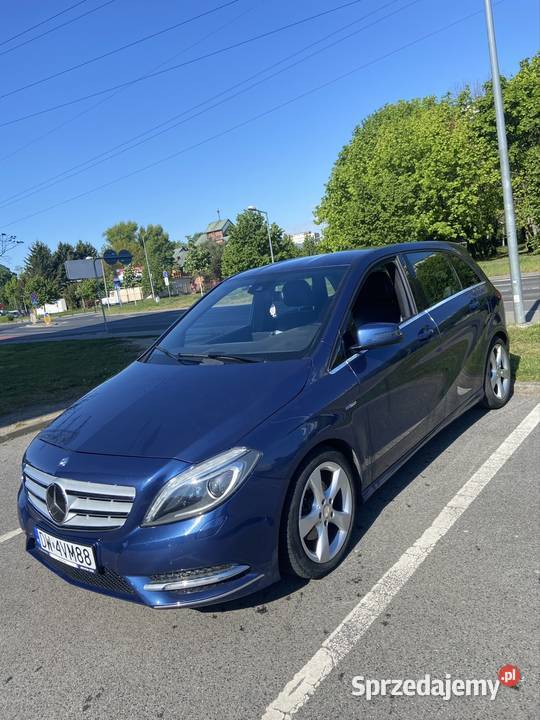 Mercedes w246 B klasa