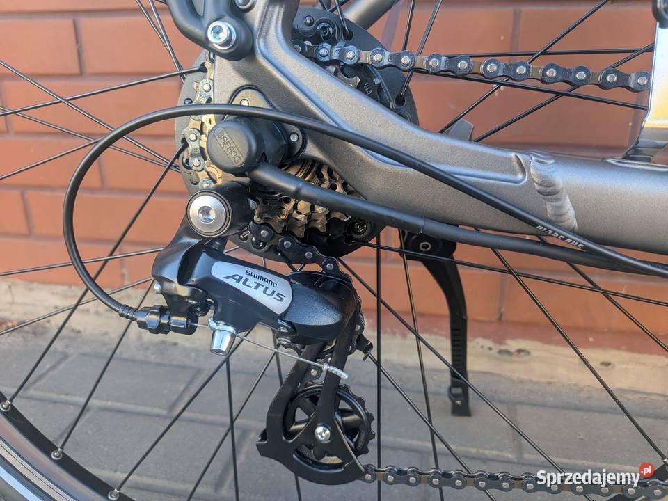 Nowy Rower elektryczny Storm EDiamond PRO 10 Złocieniec