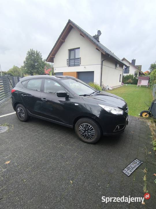 Hyundai ix35 ix35 Dobroszyce