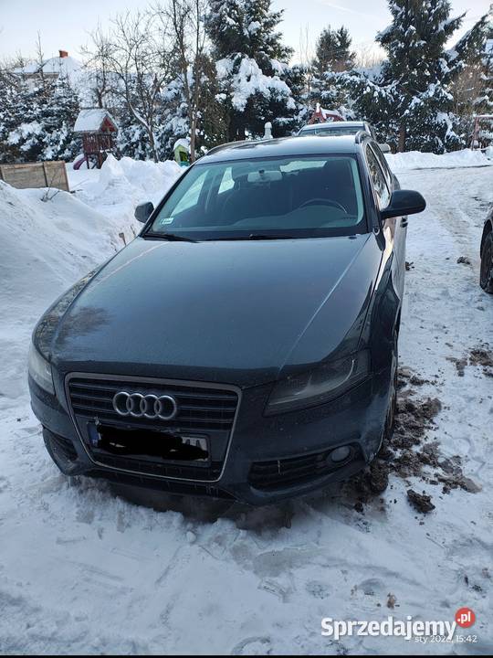 Sprzedam Audi A4 B8 A4