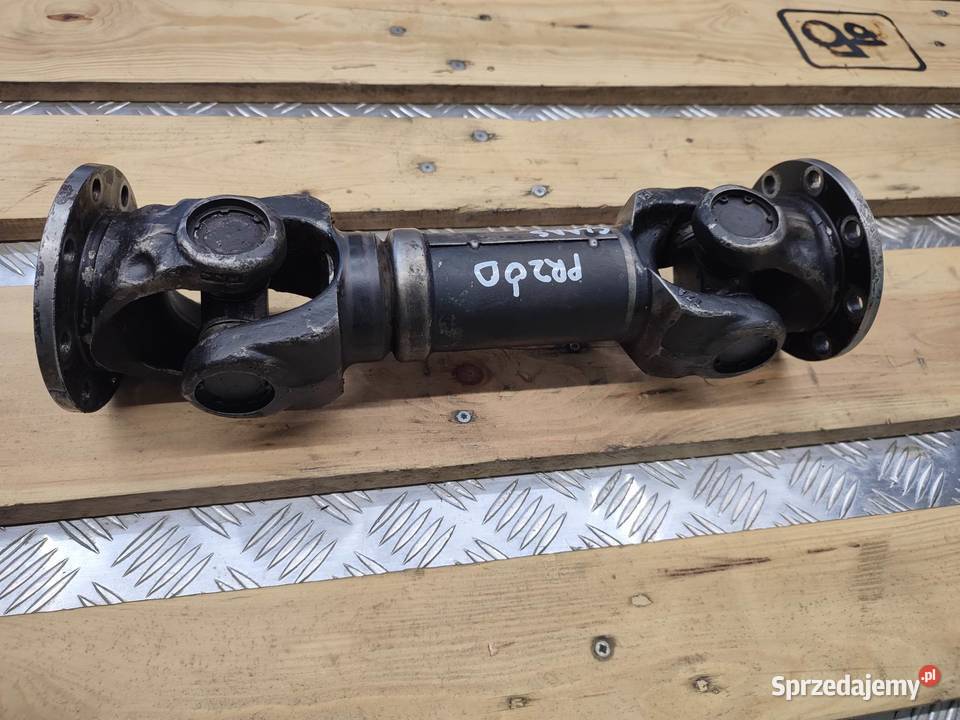 Wał pędny CLAAS Scorpion 7045 przód Wilkowo