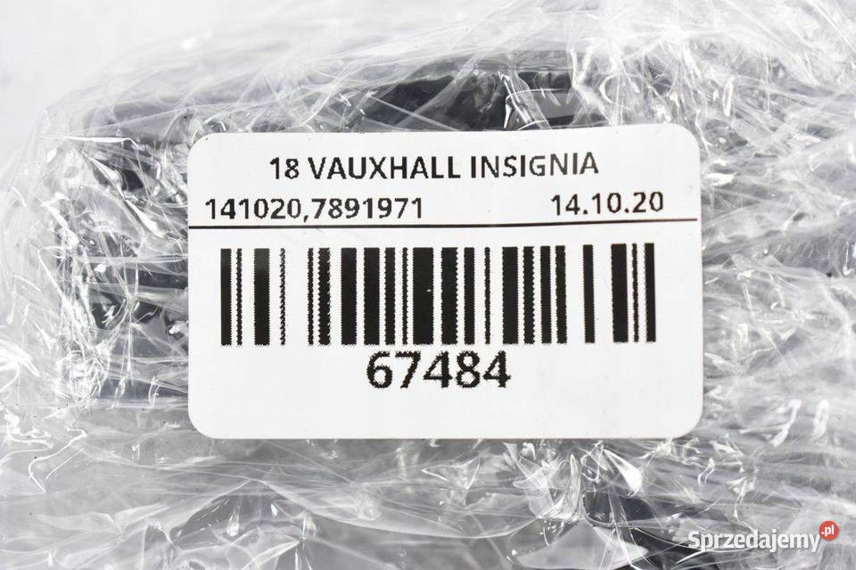 PRZYCISK PRZEŁĄCZNIK PDC ASYSTENT INSIGNIA B