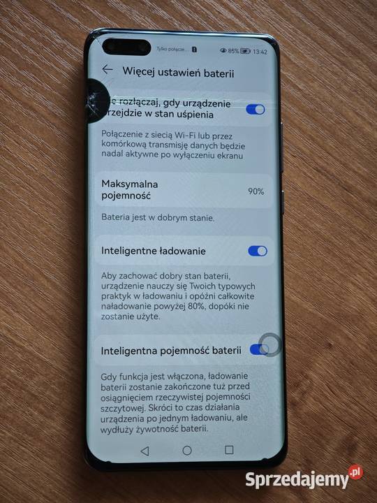 Huawei p40 pro wypadku Działa Busko-Zdrój