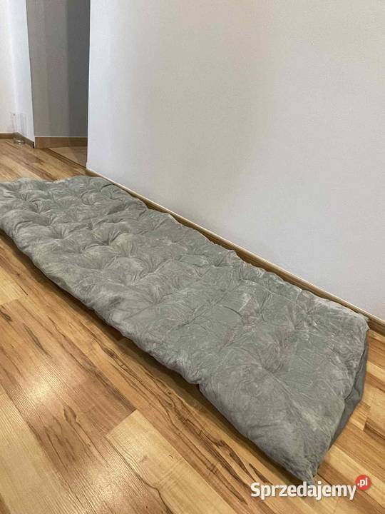 Nowy Materac z kieszenią Poduszka na leżak 190 x Sieradza