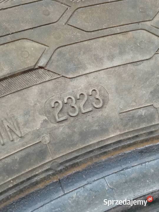 4X OPONA CAŁOROCZNA UNIROYAL 21565R15C 232367