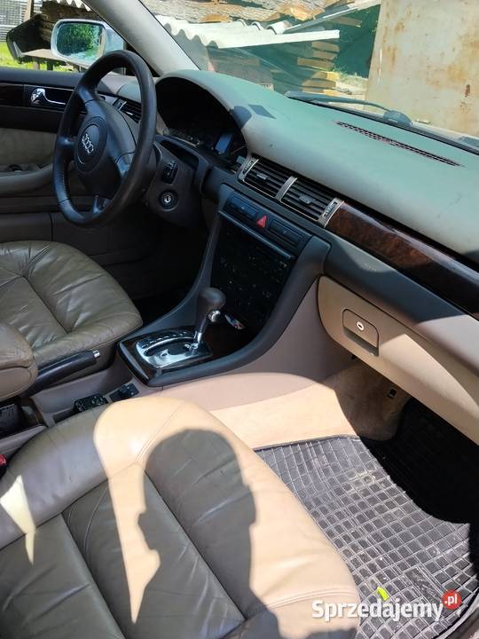 Audi A6 C5 Jasło