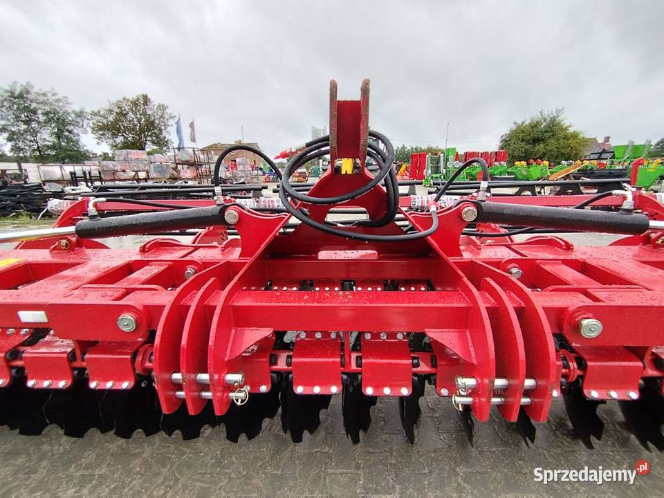 NOWA Brona Hydrauliczna STRUMYK TIGER II 46 m Ciechanów sprzedam
