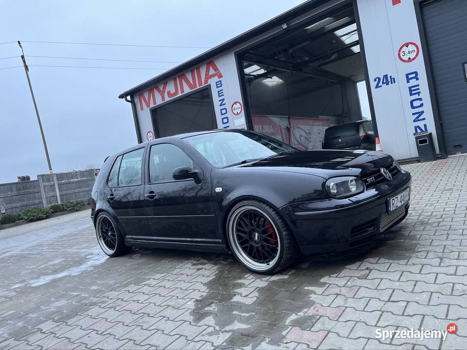 Golf 4 18t GTI świętokrzyskie Kielce sprzedam