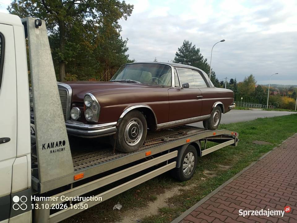 Mercedes-Benz Klasa S