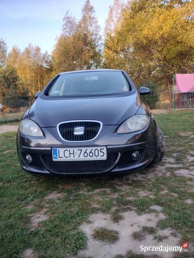 Seat Altea 16 Kanie-Stacja