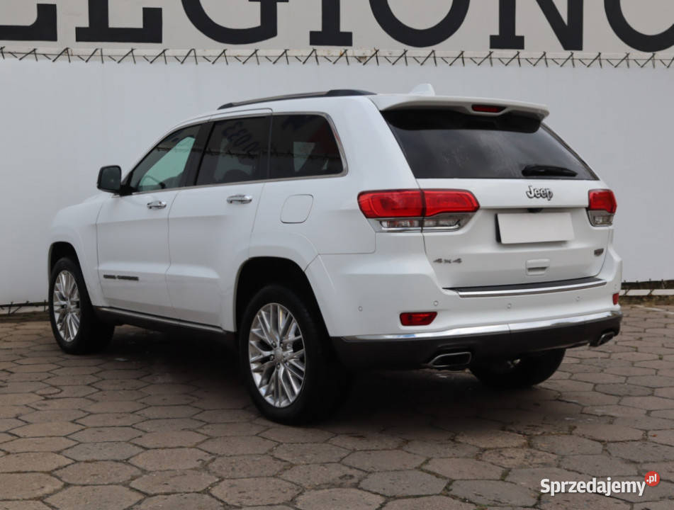 Jeep Grand Cherokee 30 CRD Łódź