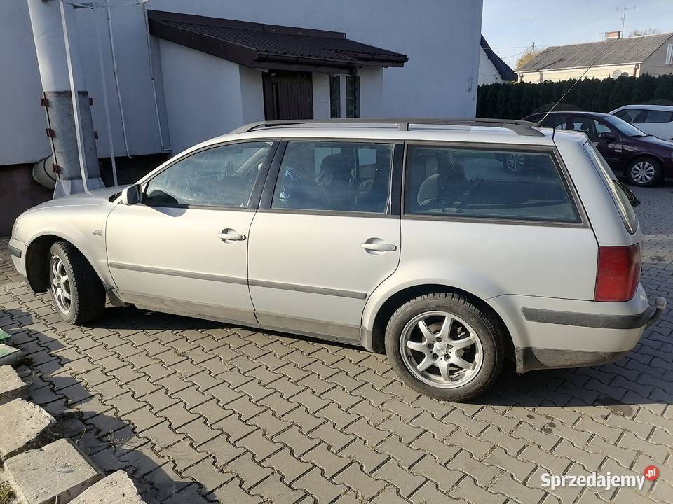 Volkswagen passat b5 19 tdi 90 koni Opole Lubelskie