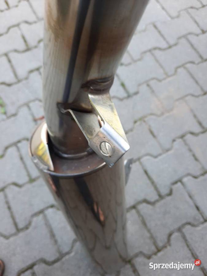 tłumik suzuki sprzedam