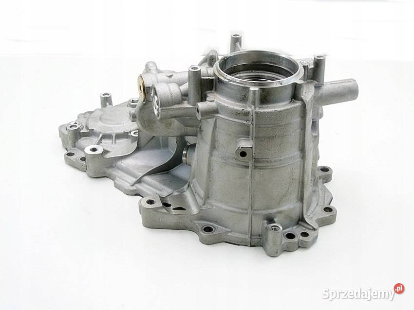 OBUDOWA REDUKTORA PRZÓD DISCOVERY 5 L462 RANGE Pozostałe Sosnowiec