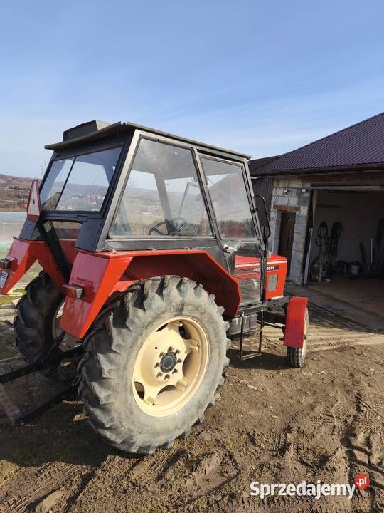 Ciągnik Zetor 50115211 ze wspomaganiem Rzeszów