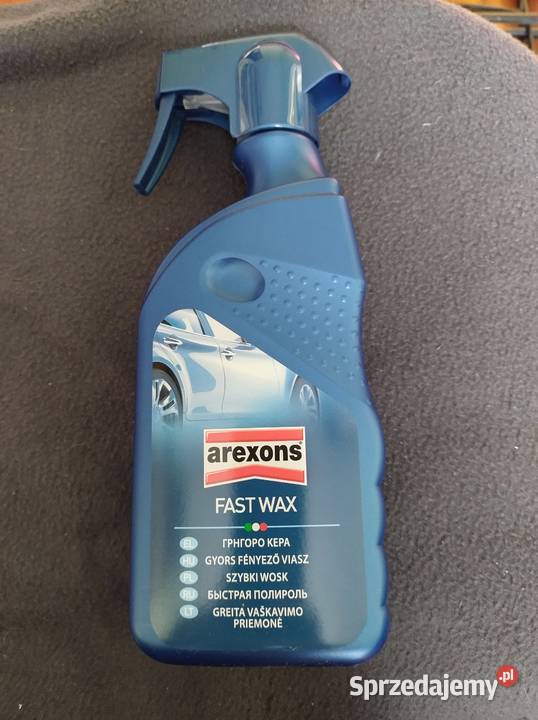 Wosk Arexons Fast Wax 400m