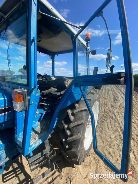 Ford 4610 Rolnictwo Tarnawa Mała sprzedam