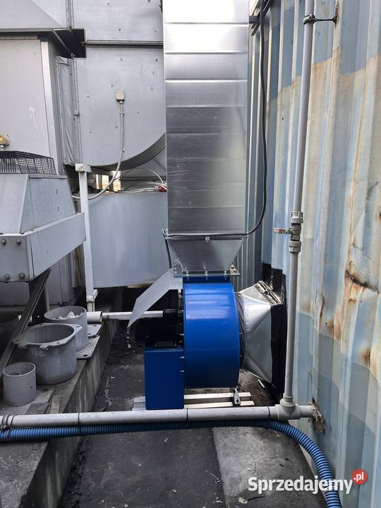 Ściana lakiernicza PRO 2500 1700 600 mm Pozostałe Kalwaria Zebrzydowska